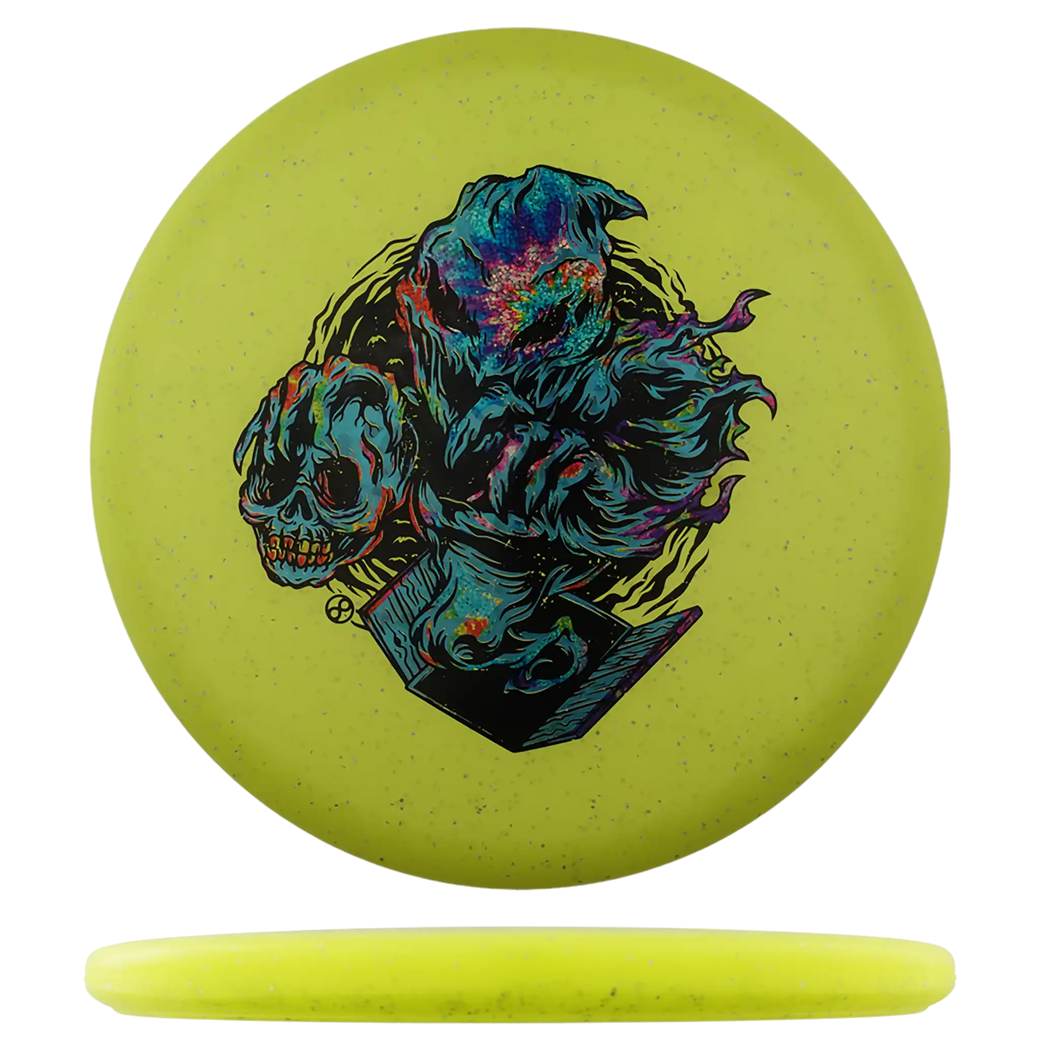 Metal Flake Glow C-Blend Tomb