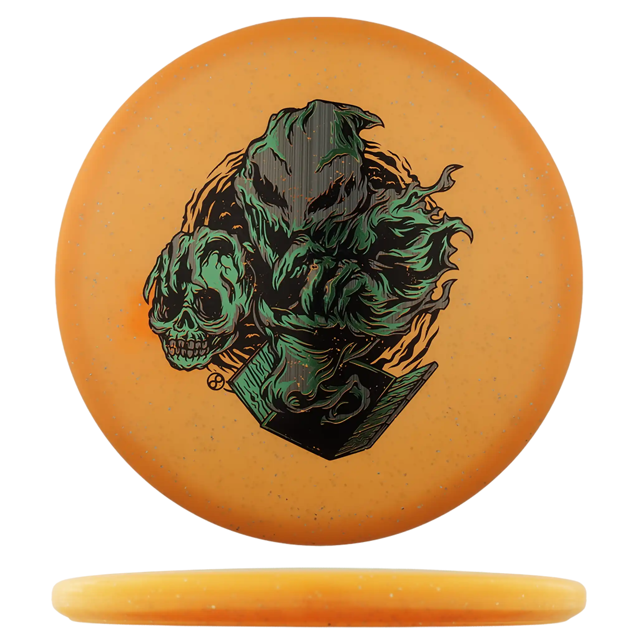 Metal Flake Glow C-Blend Tomb