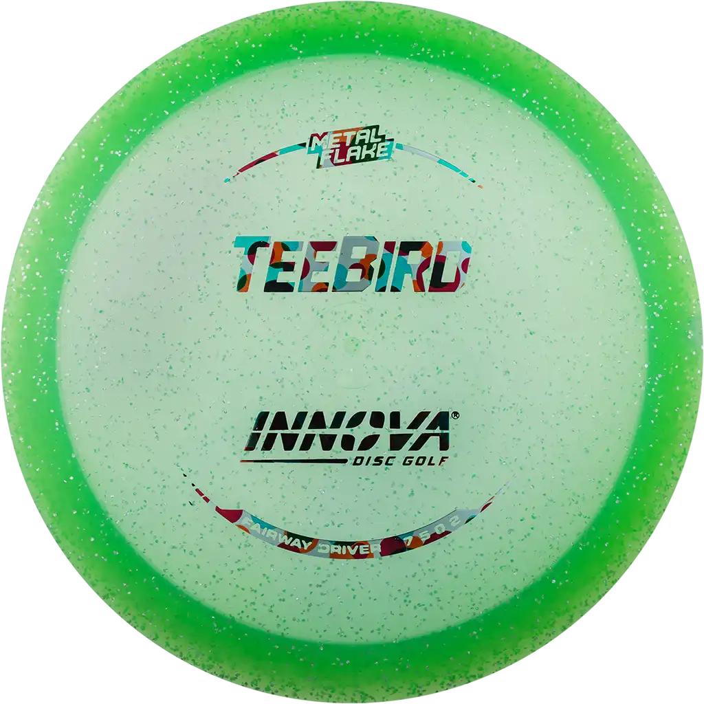 Metal Flake Champion Teebird