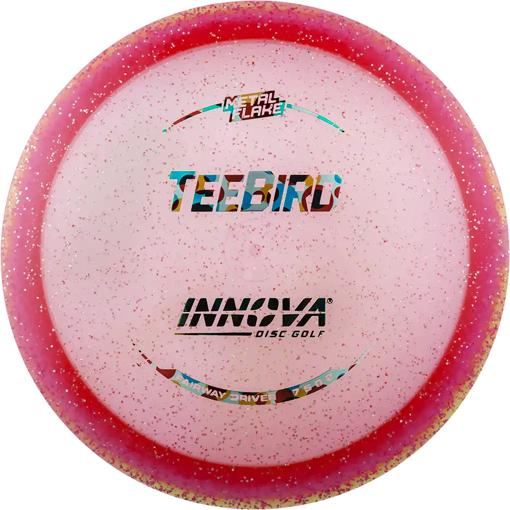 Metal Flake Champion Teebird