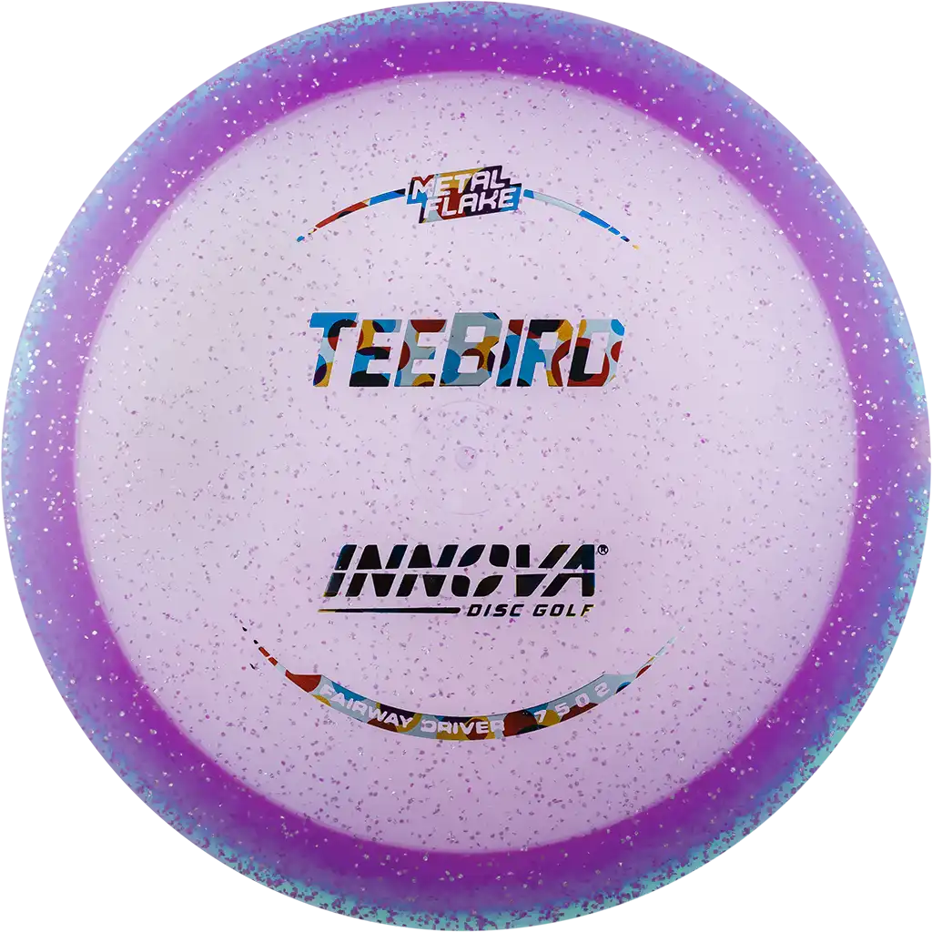 Metal Flake Champion Teebird