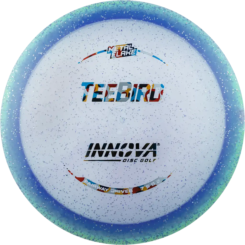 Metal Flake Champion Teebird