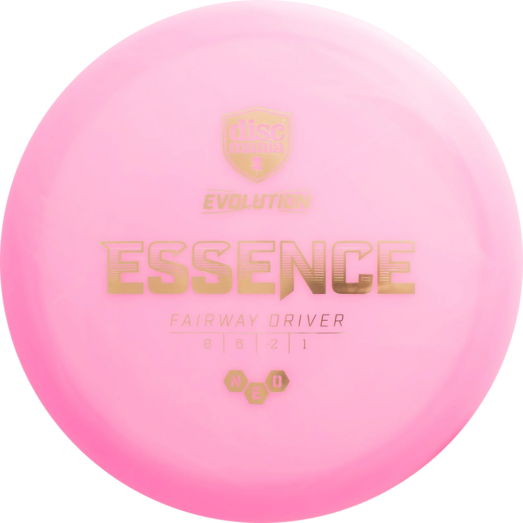 Neo Essence Pinkki