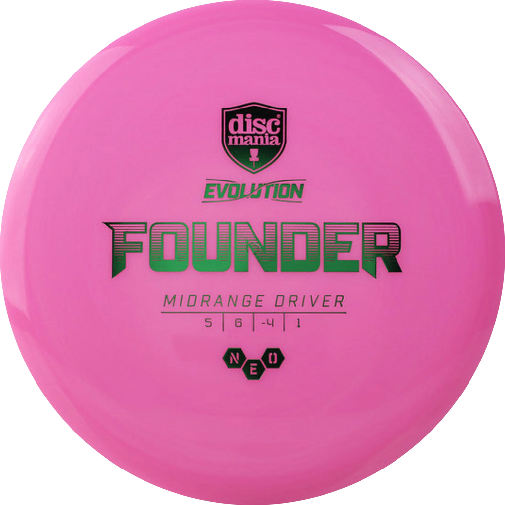 Neo Founder Pinkki