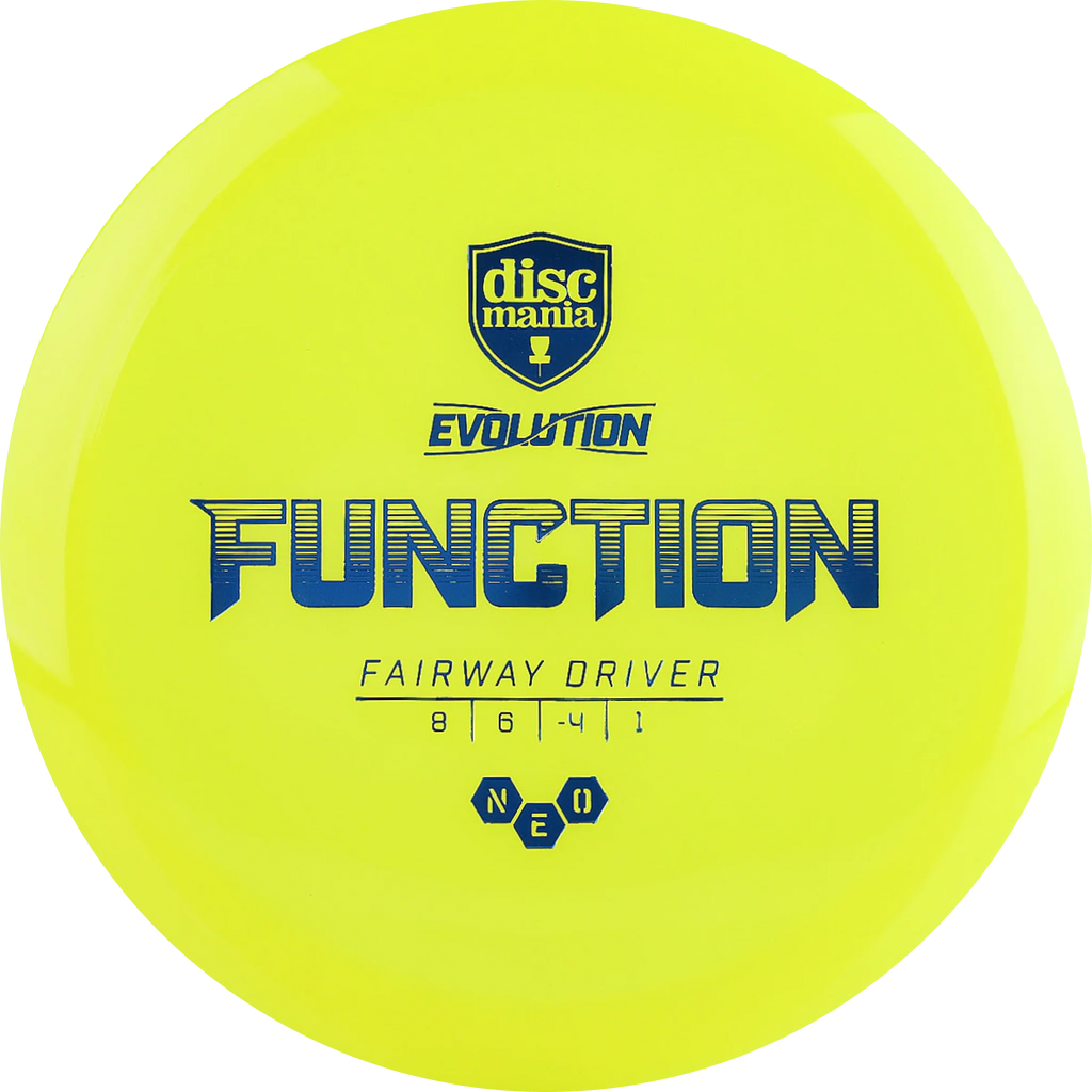 Neo Function Keltainen