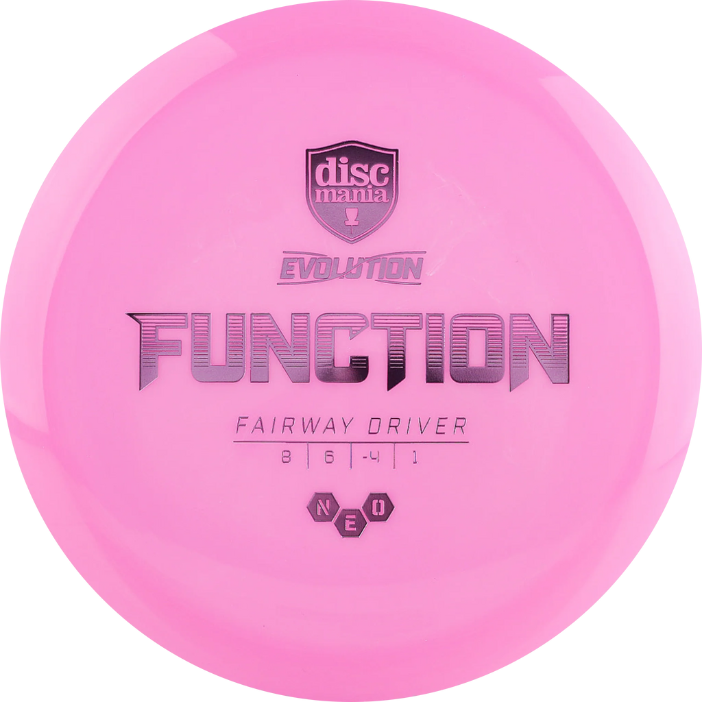 Neo Function Pinkki