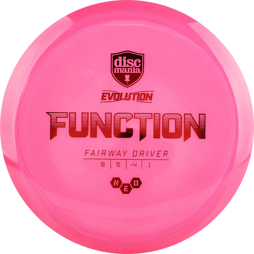 Neo Function Punainen