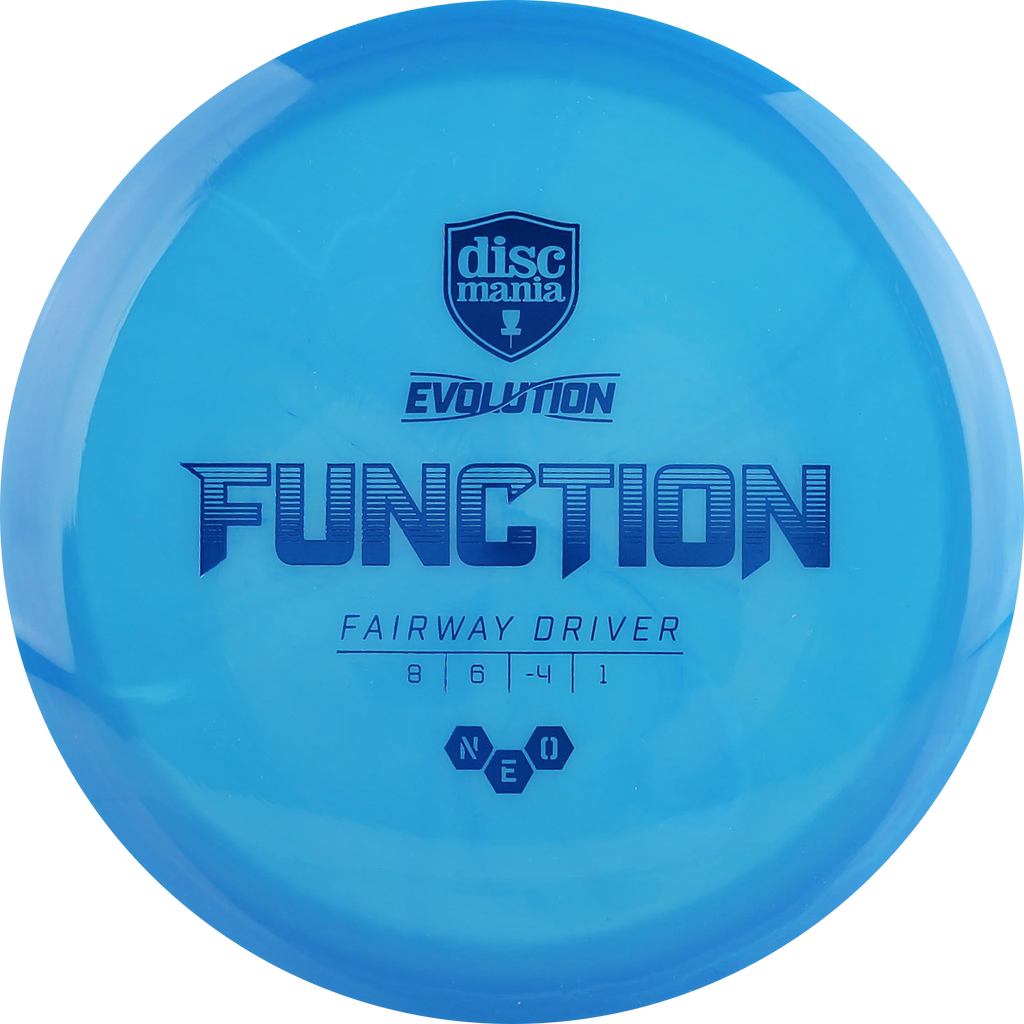 Neo Function Sininen