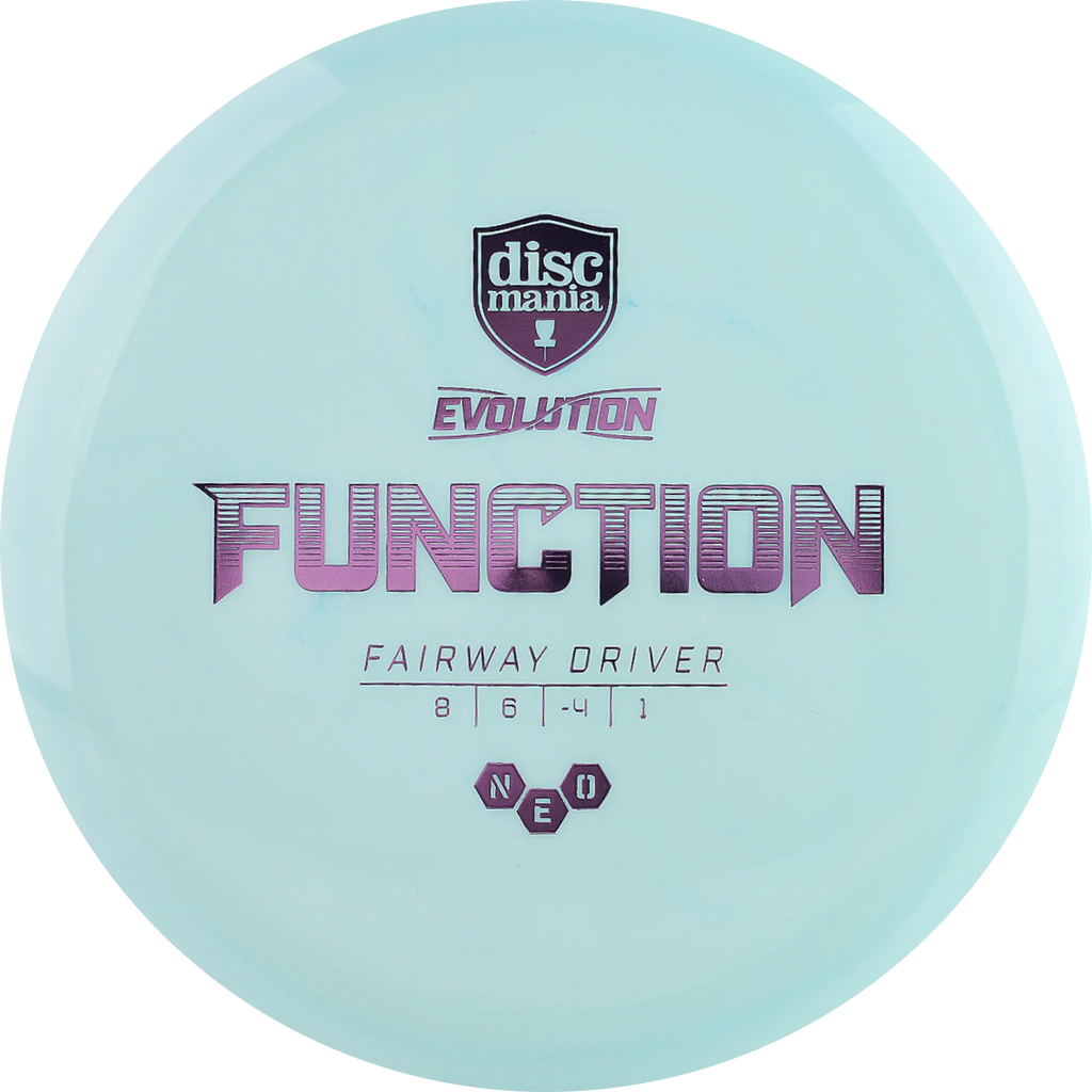 Neo Function Turkoosi
