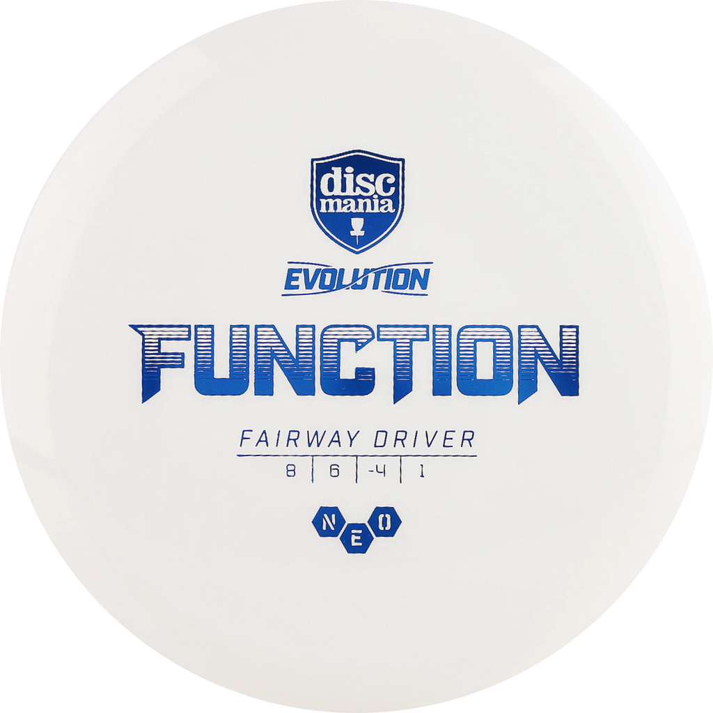 Neo Function Valkoinen