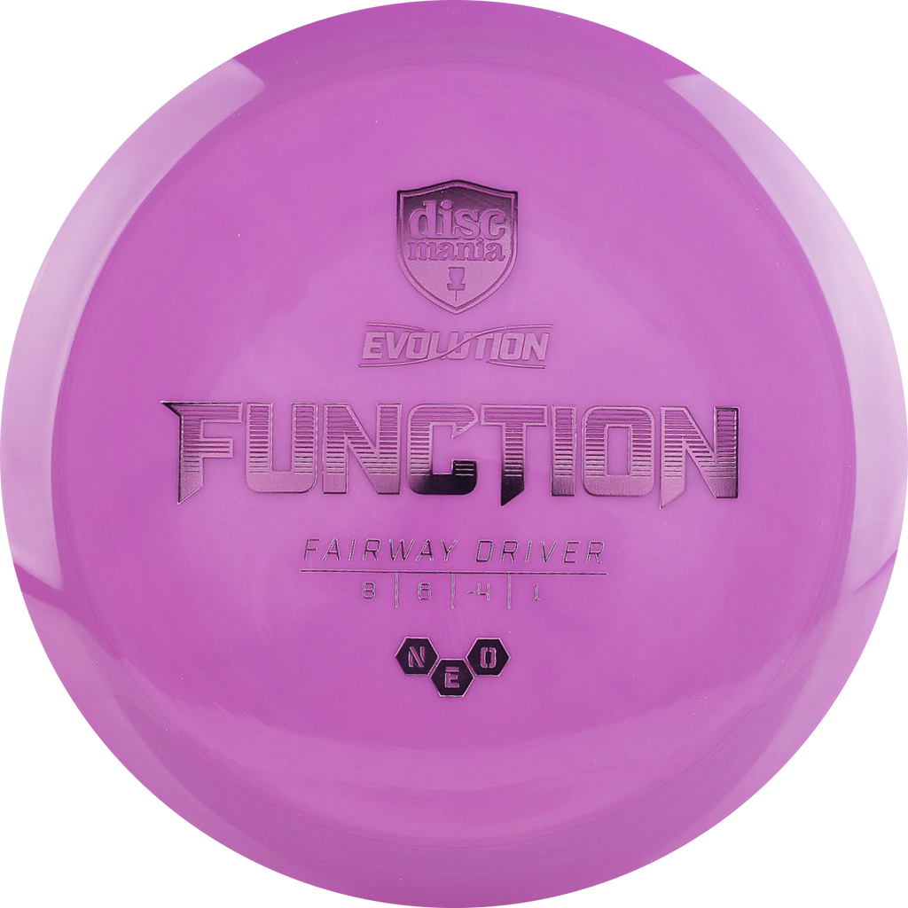Neo Function Violetti
