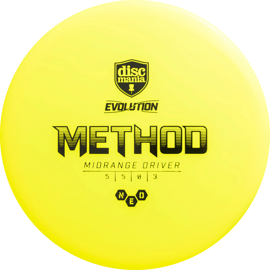 Neo Method Keltainen