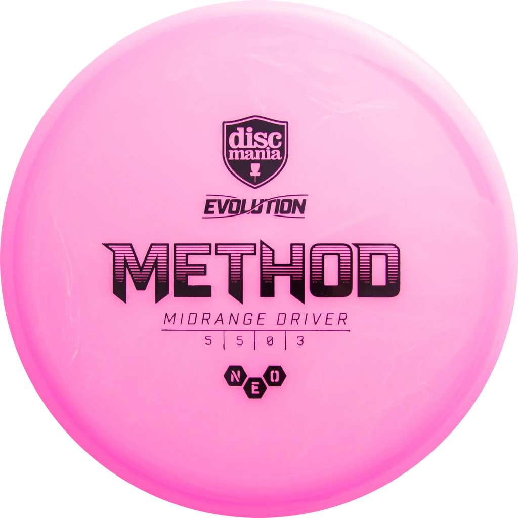 Neo Method Pinkki