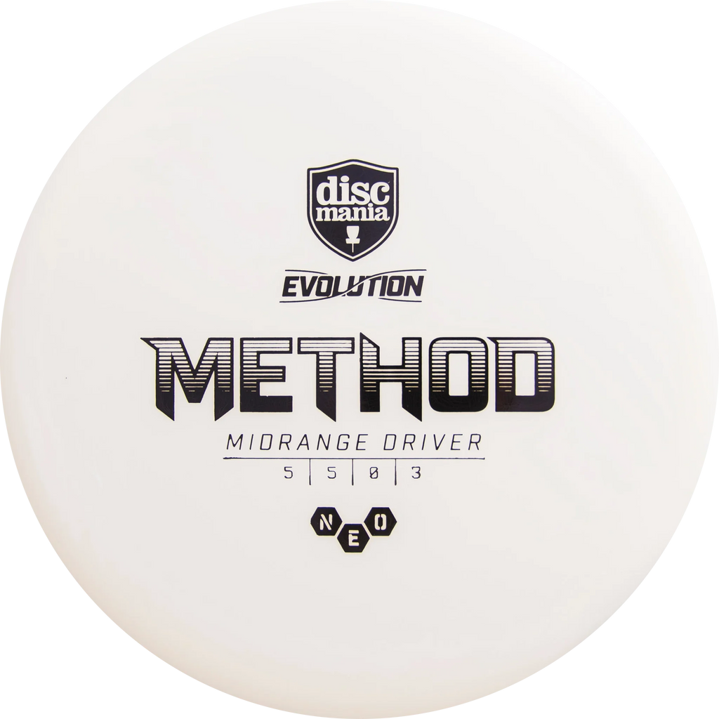 Neo Method Valkoinen