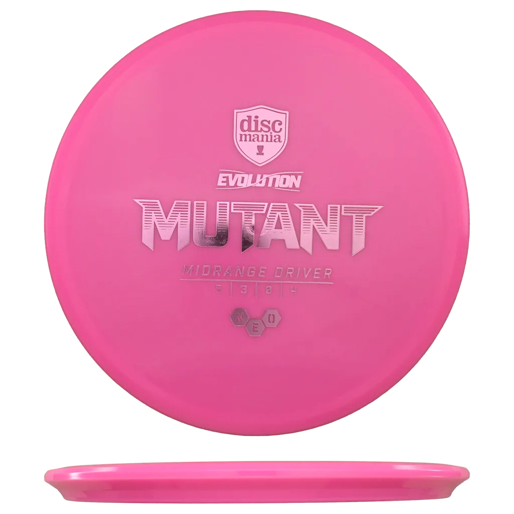 Neo Mutant - Pinkki