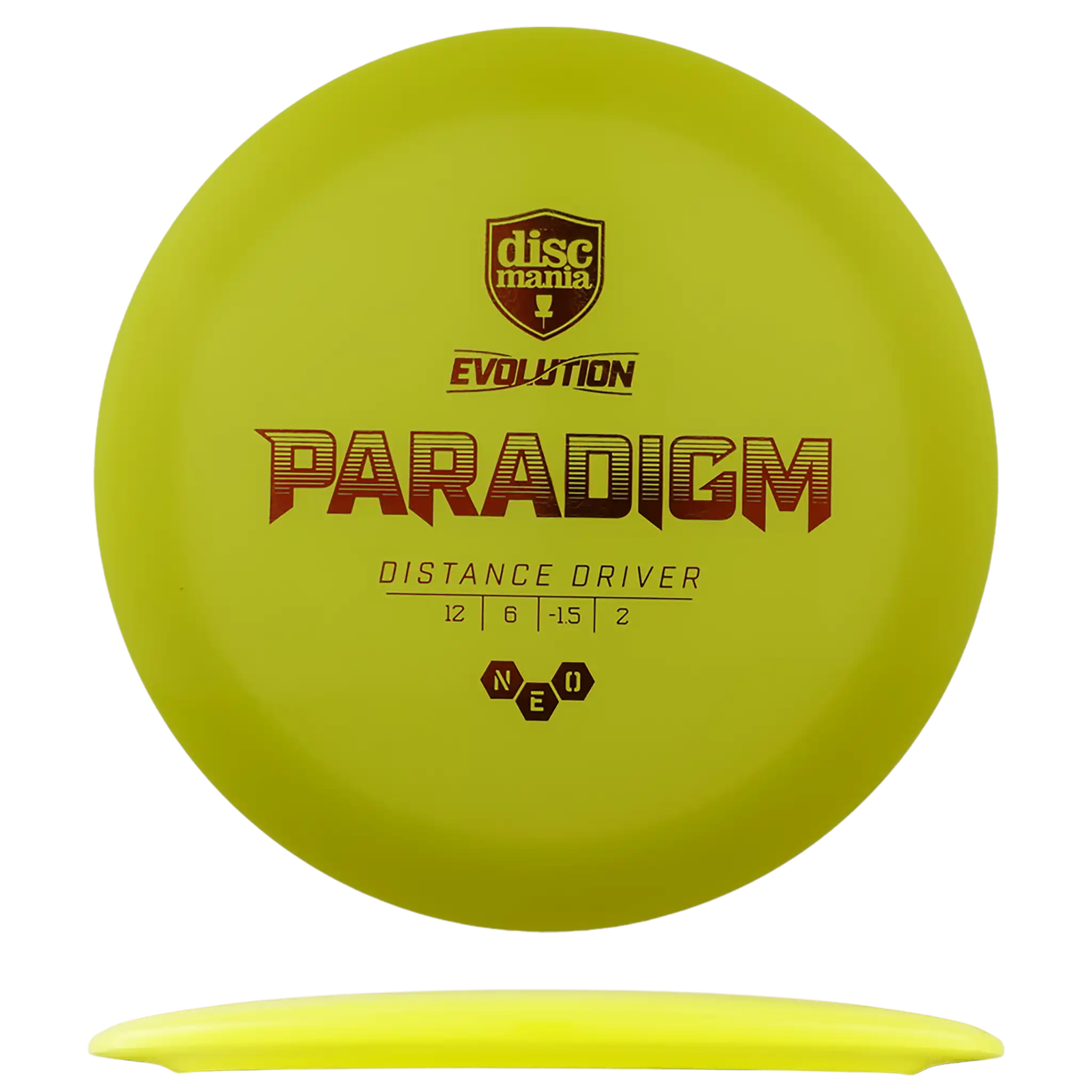 Neo Paradigm – KiekkoKingi - Main Image