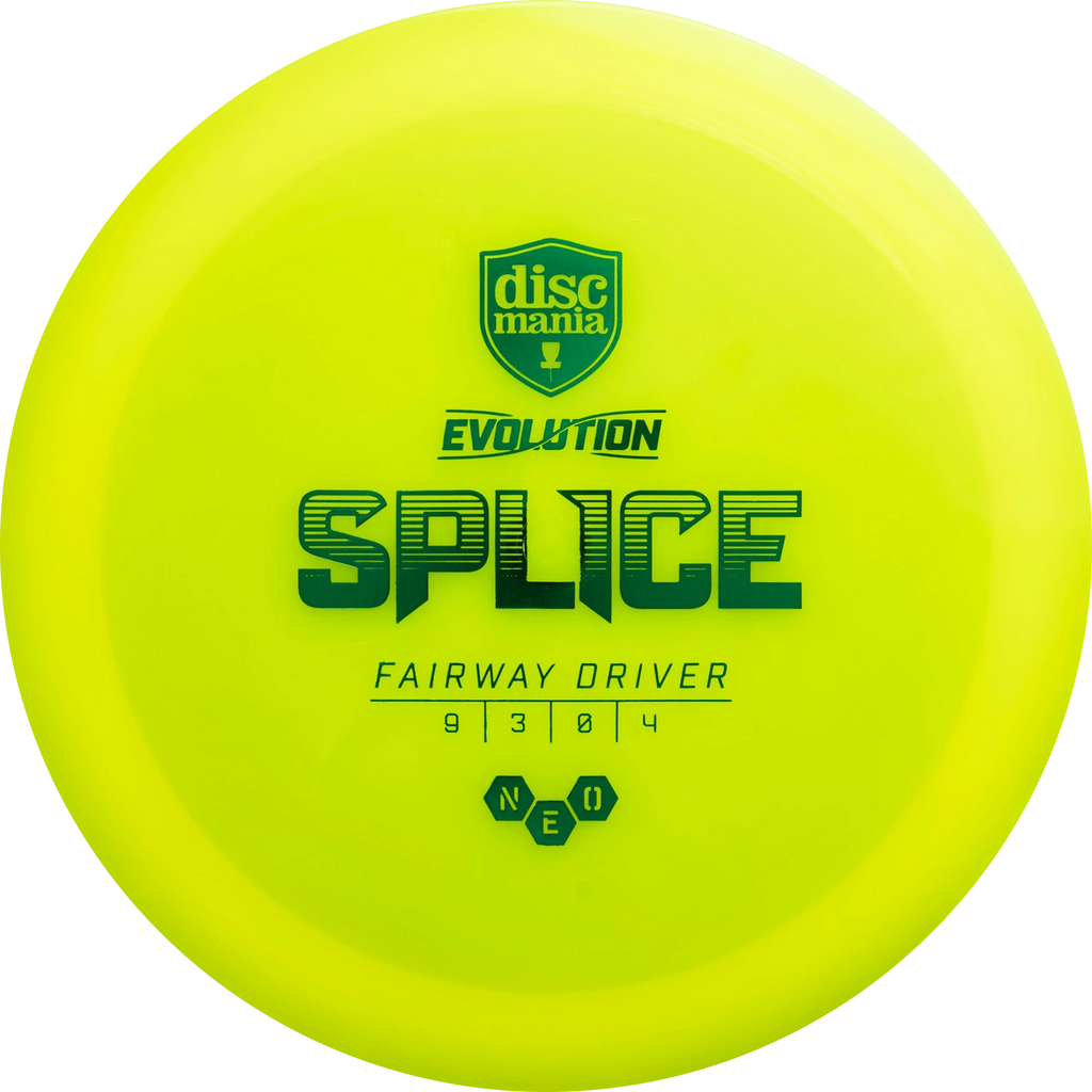 Neo Splice Keltainen
