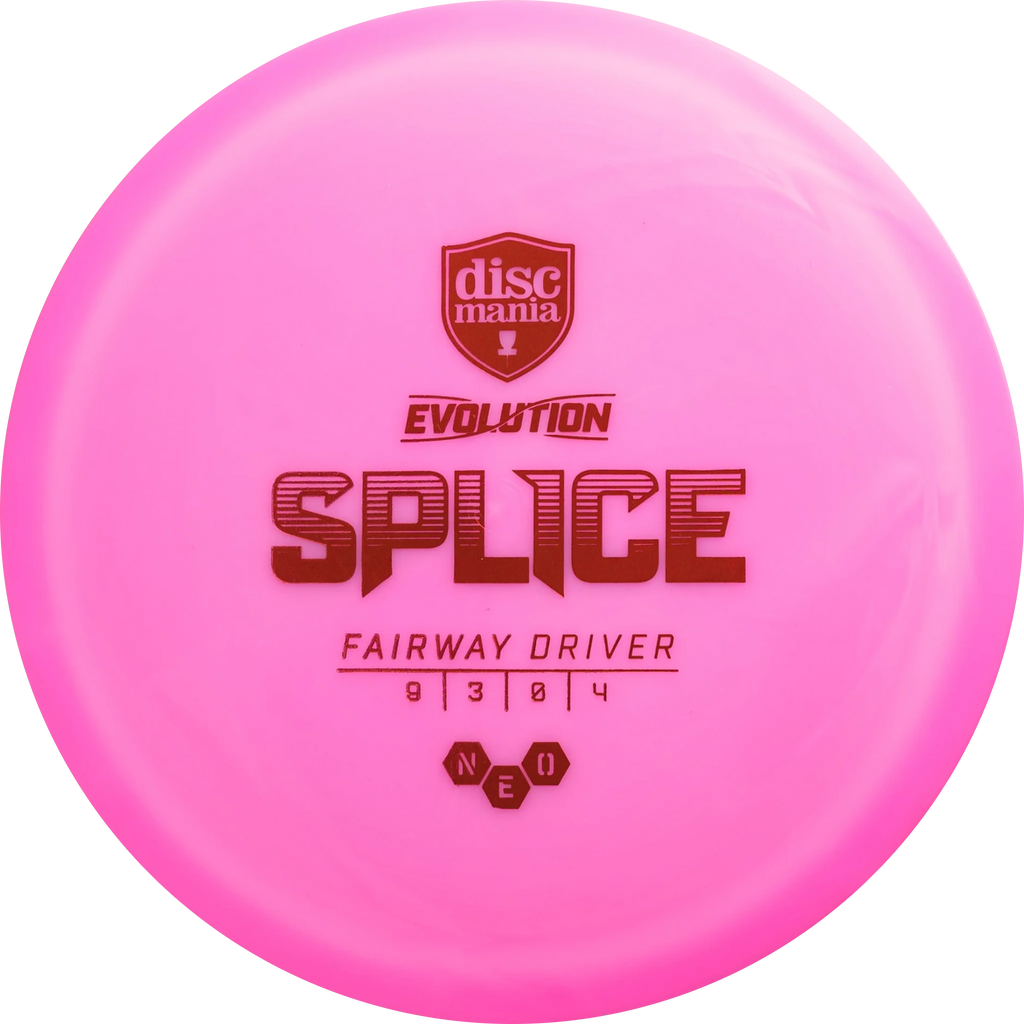 Neo Splice Pinkki
