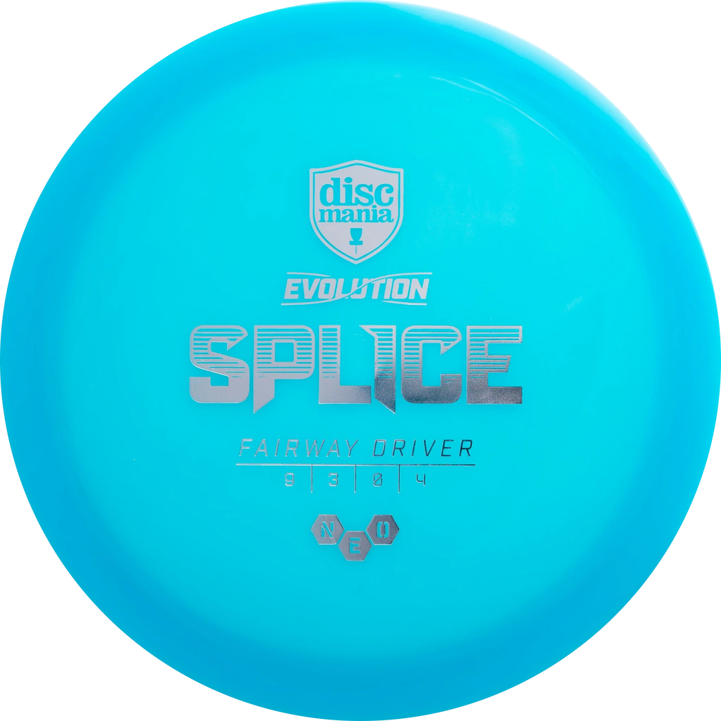 Neo Splice Sininen