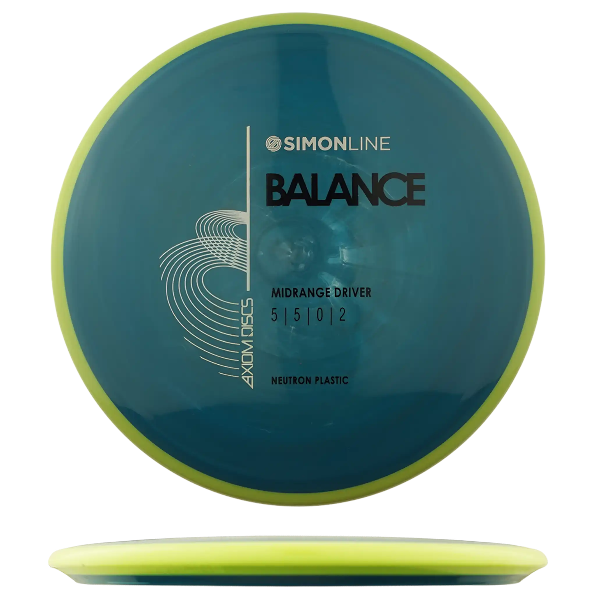 Neutron Balance - Simon Line