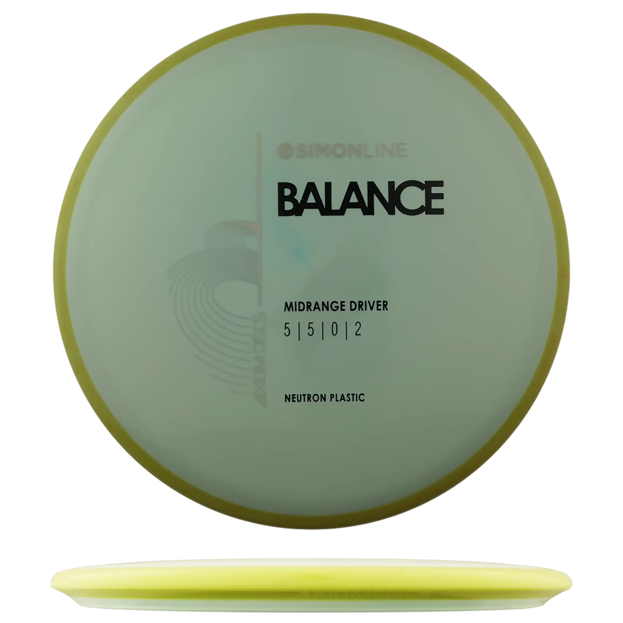 Neutron Balance - Simon Line