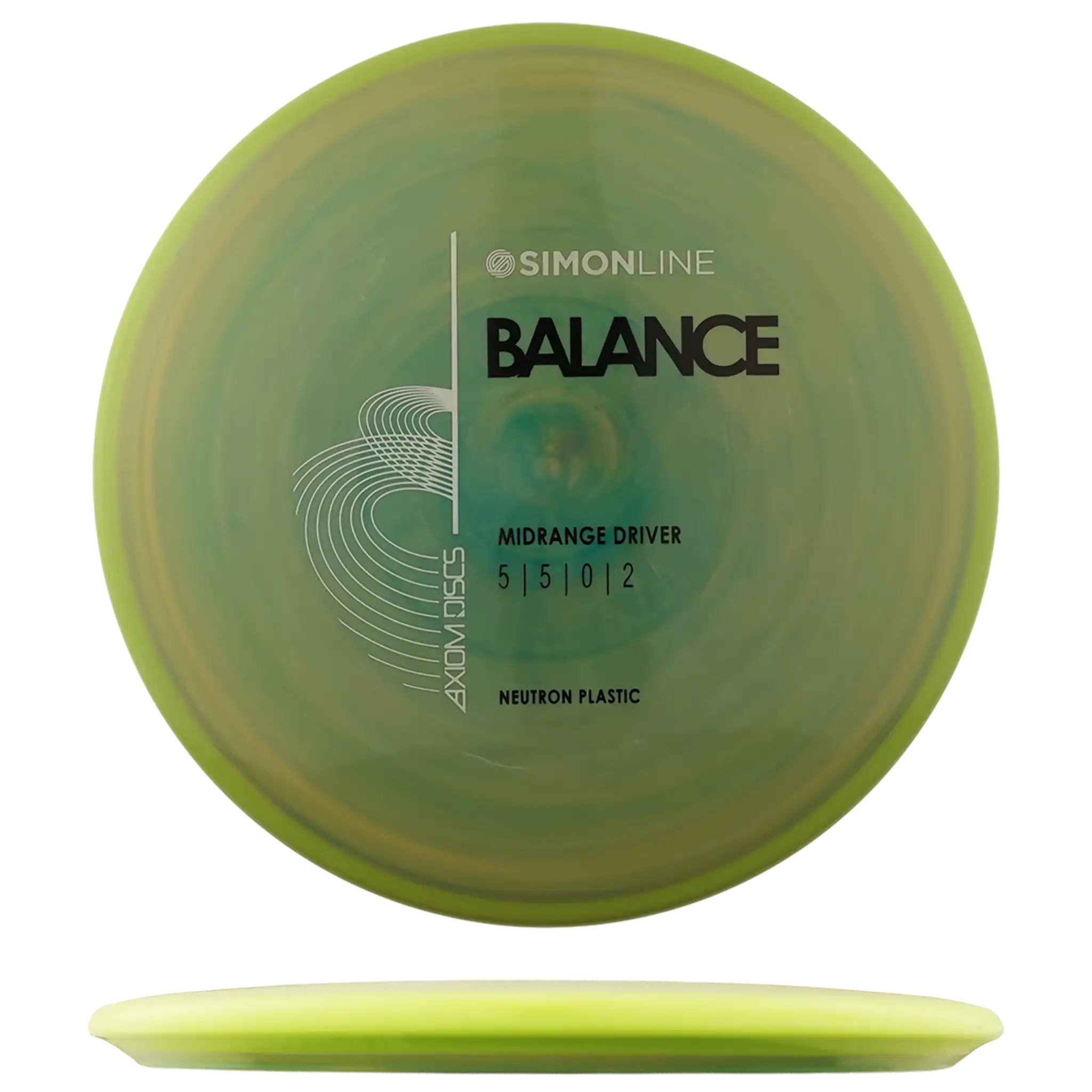 Neutron Balance - Simon Line