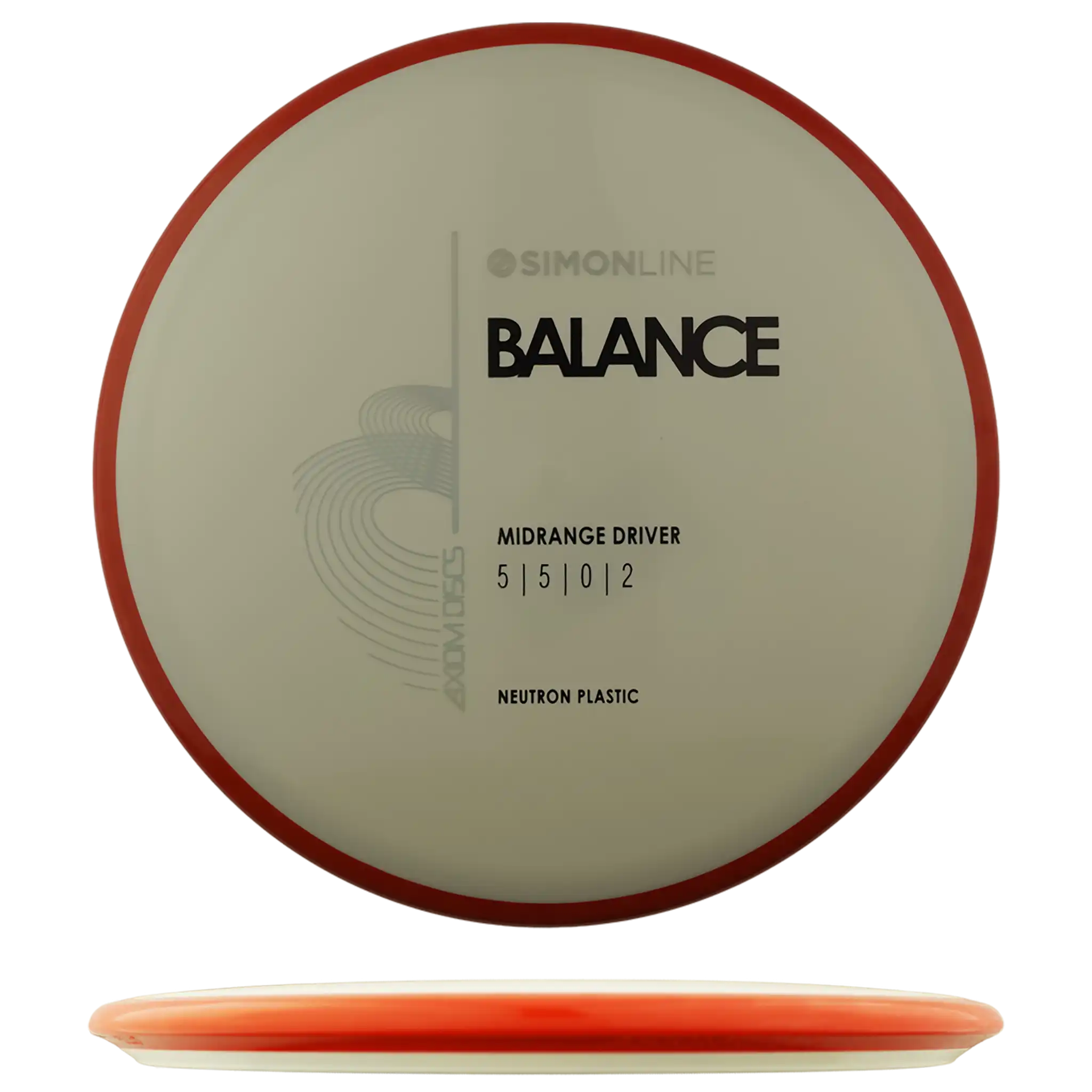 Neutron Balance - Simon Line