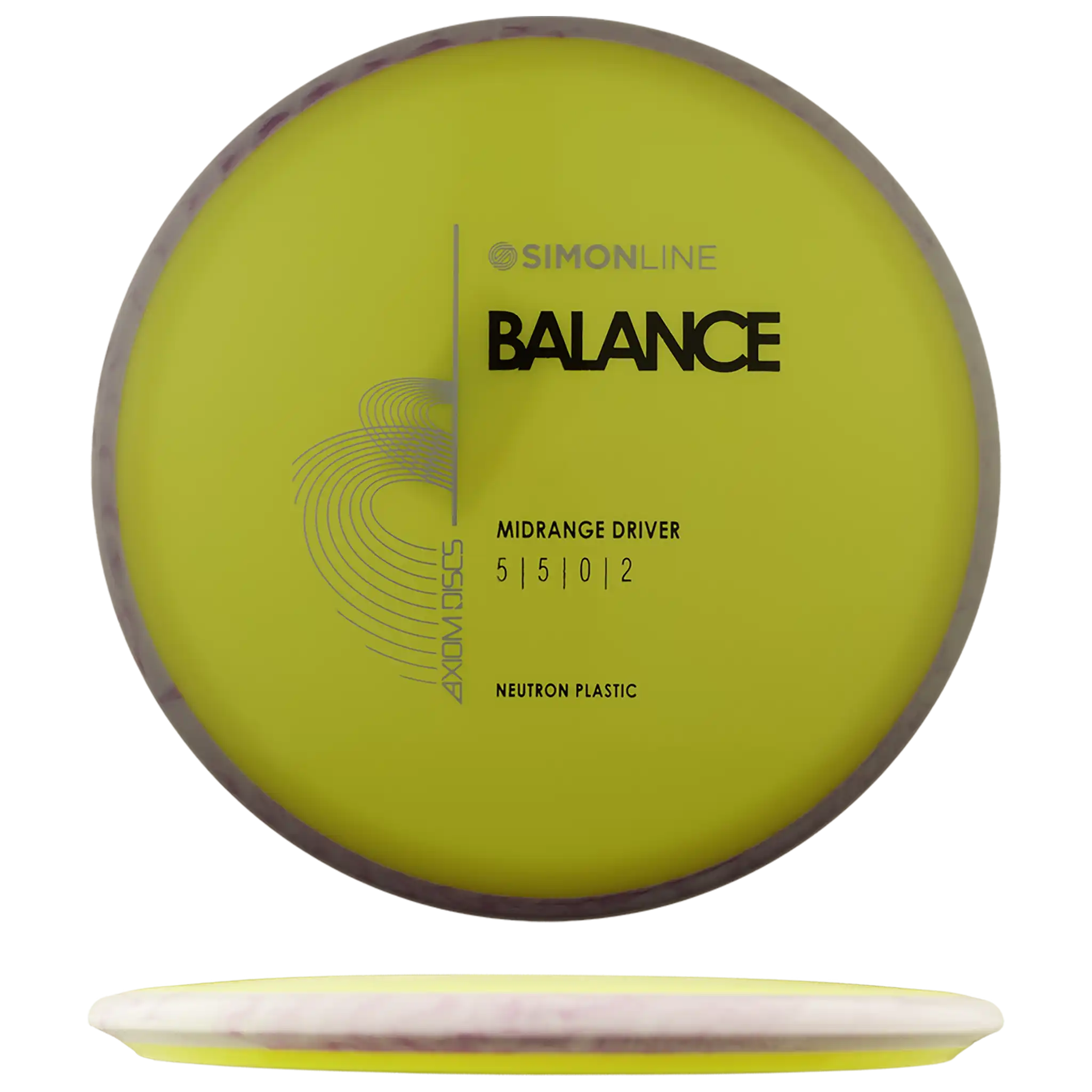 Neutron Balance - Simon Line