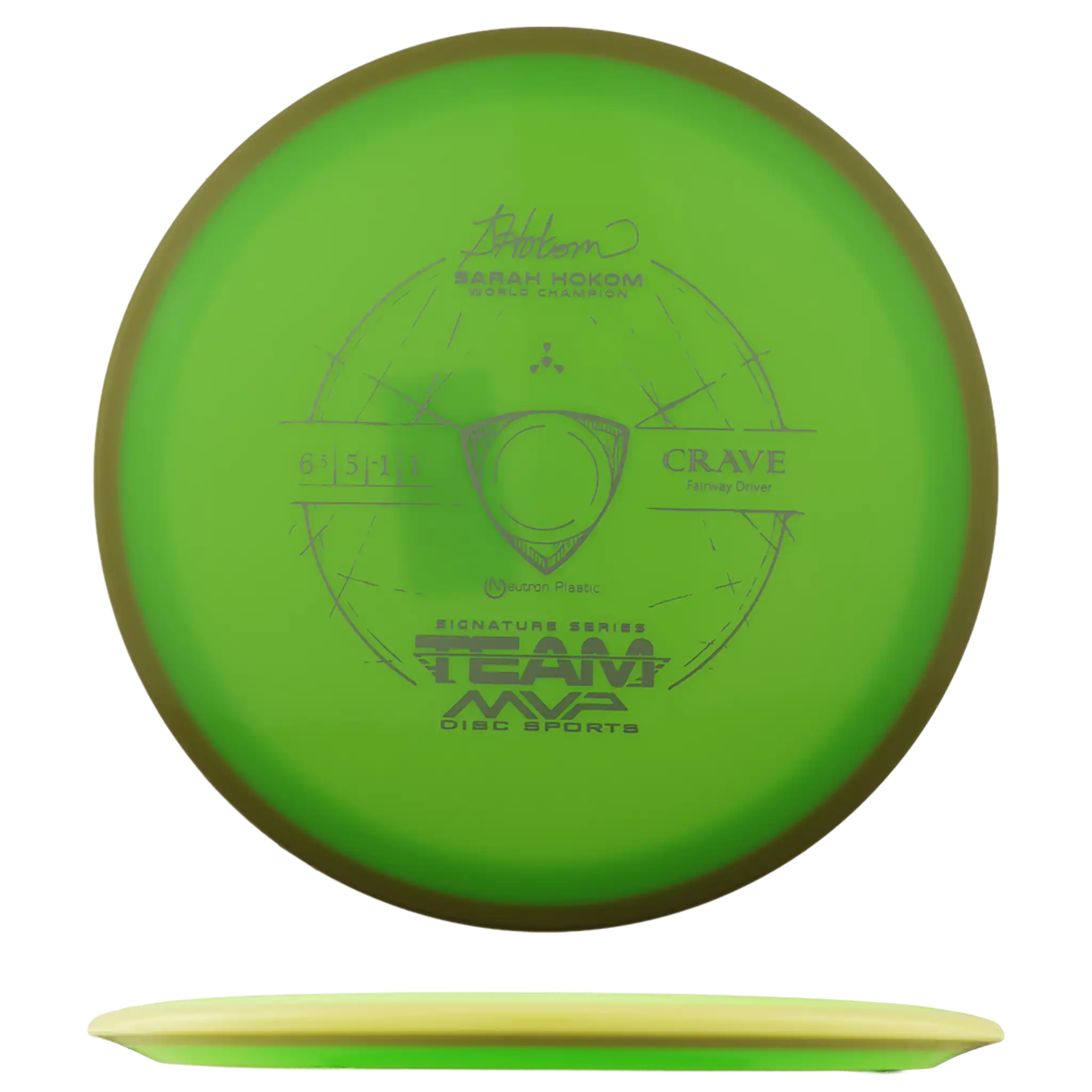 Neutron Crave - Sarah Hokom Signature Series