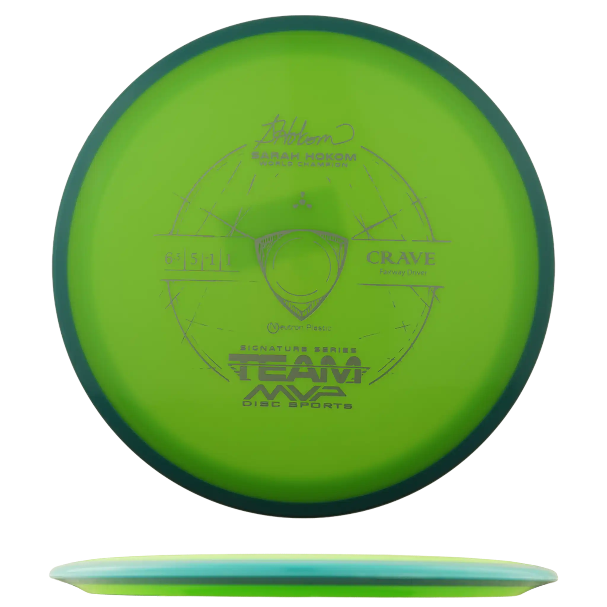 Neutron Crave - Sarah Hokom Signature Series