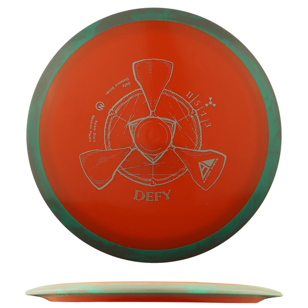 Neutron Defy