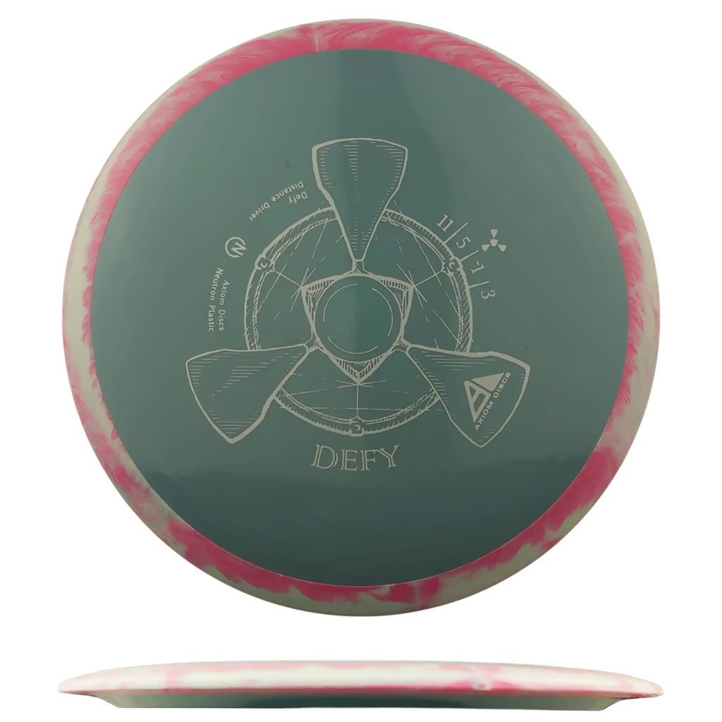 Neutron Defy