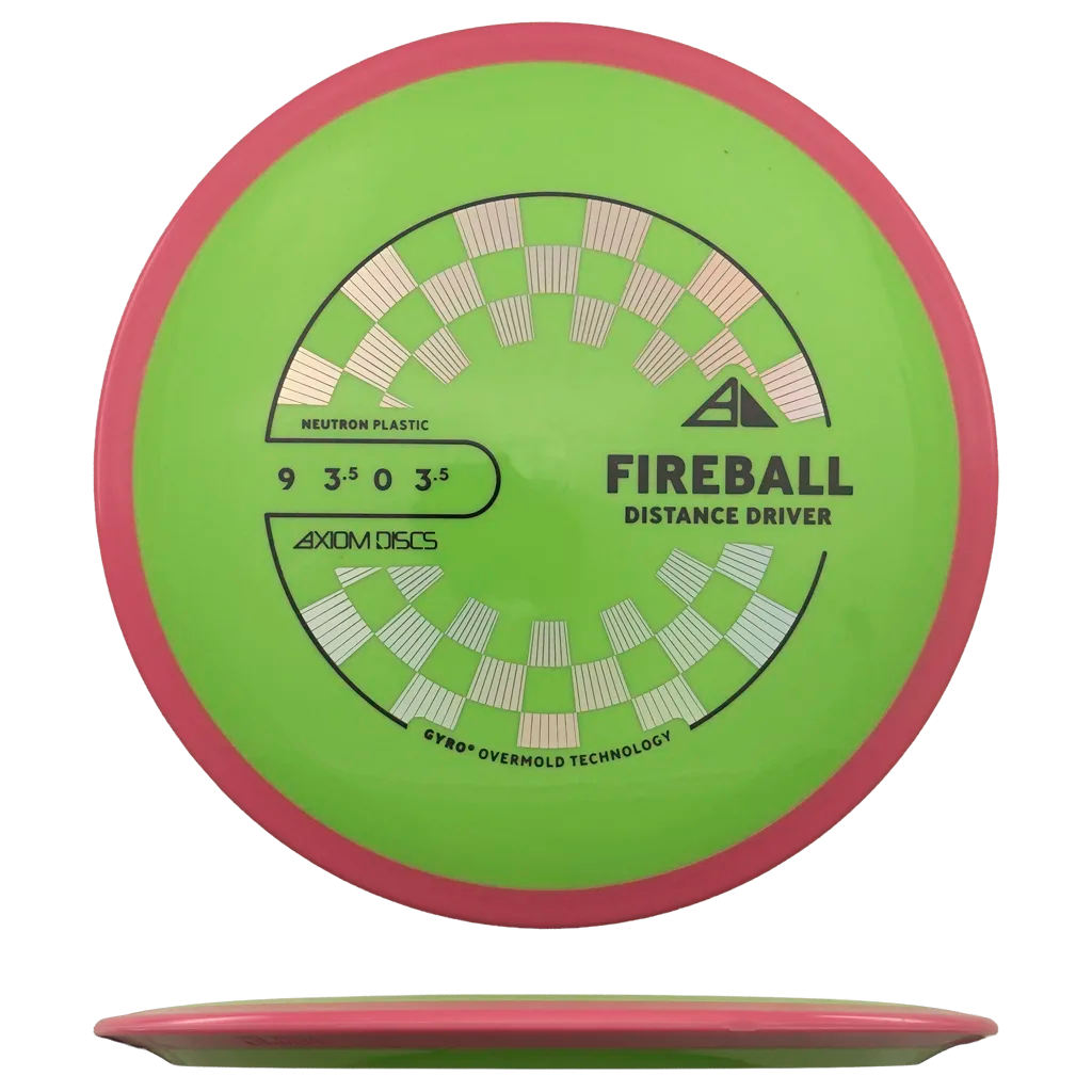 Neutron Fireball - 31 / 170g