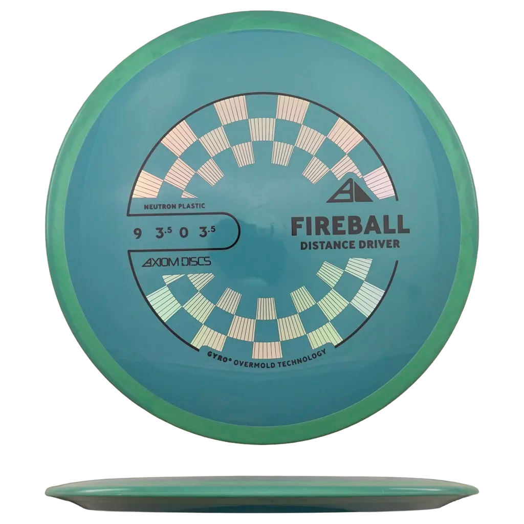 Neutron Fireball - 42 / 172g