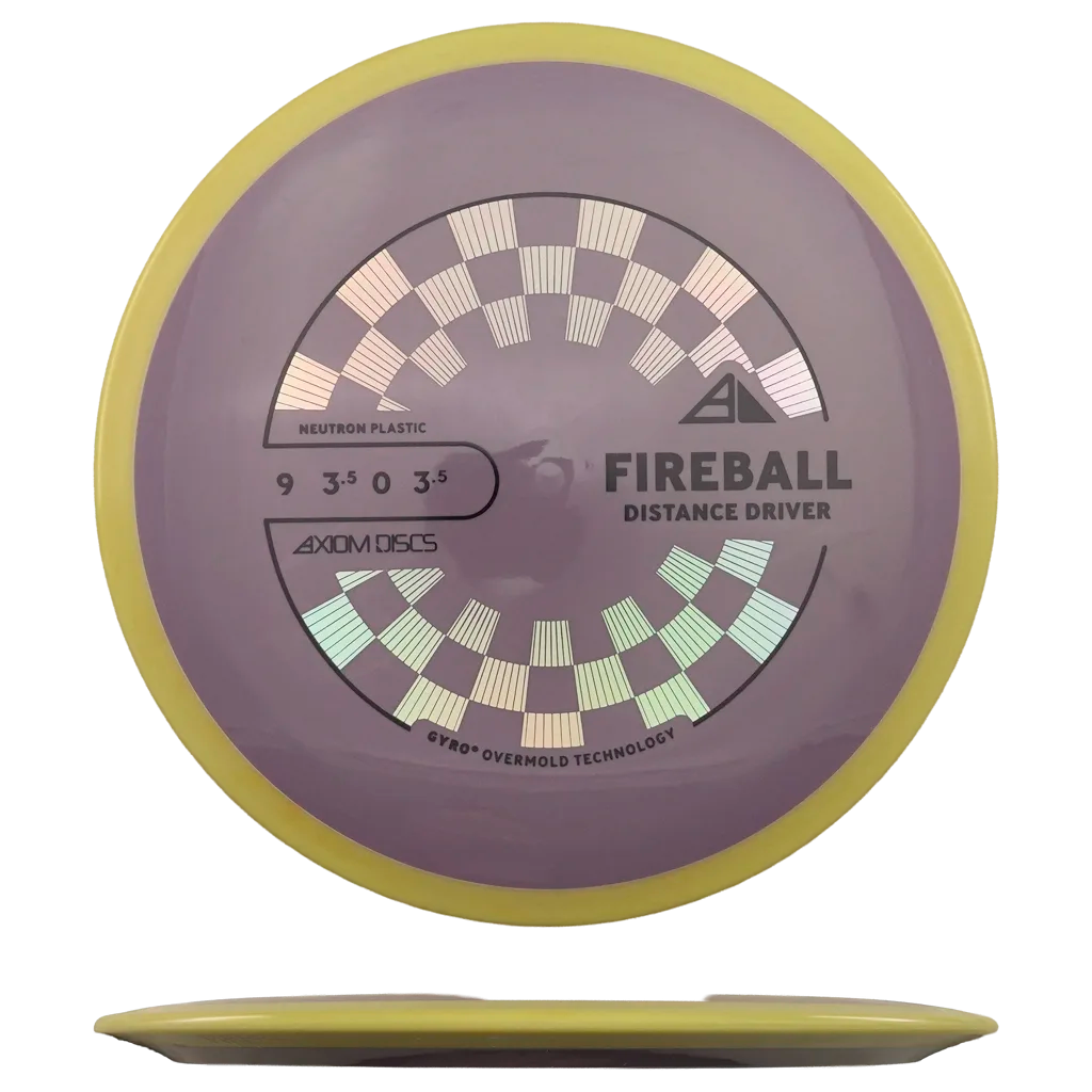 Neutron Fireball - 43 / 172g