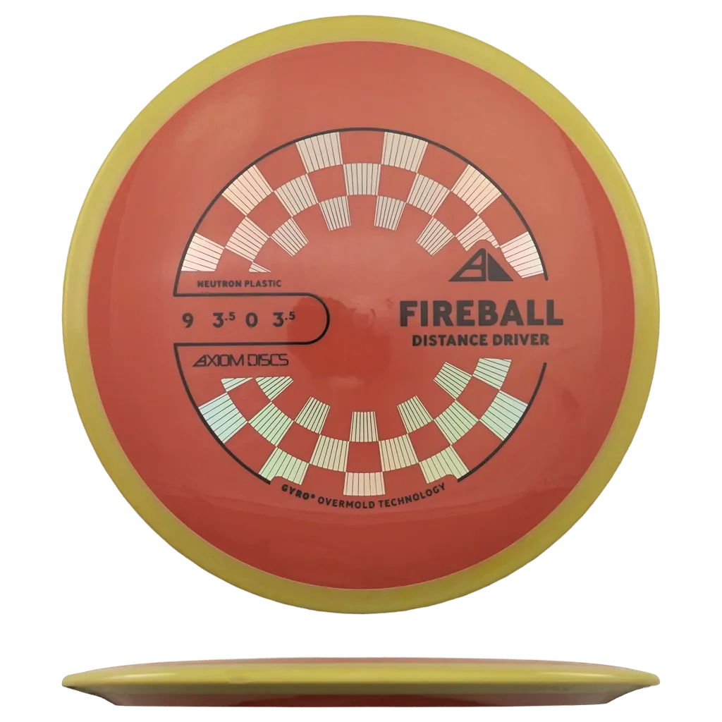 Neutron Fireball - 44 / 172g