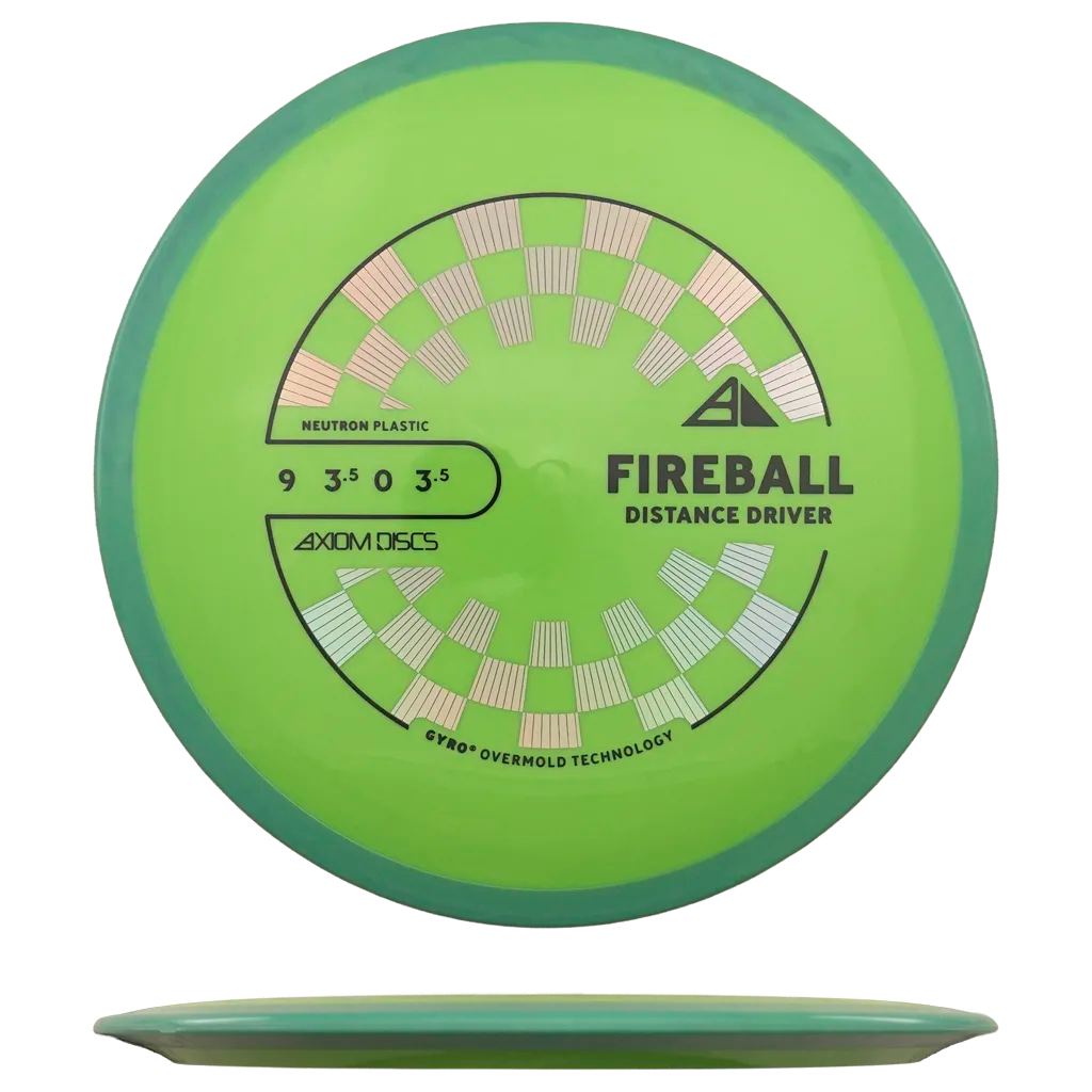 Neutron Fireball - 49 / 172g
