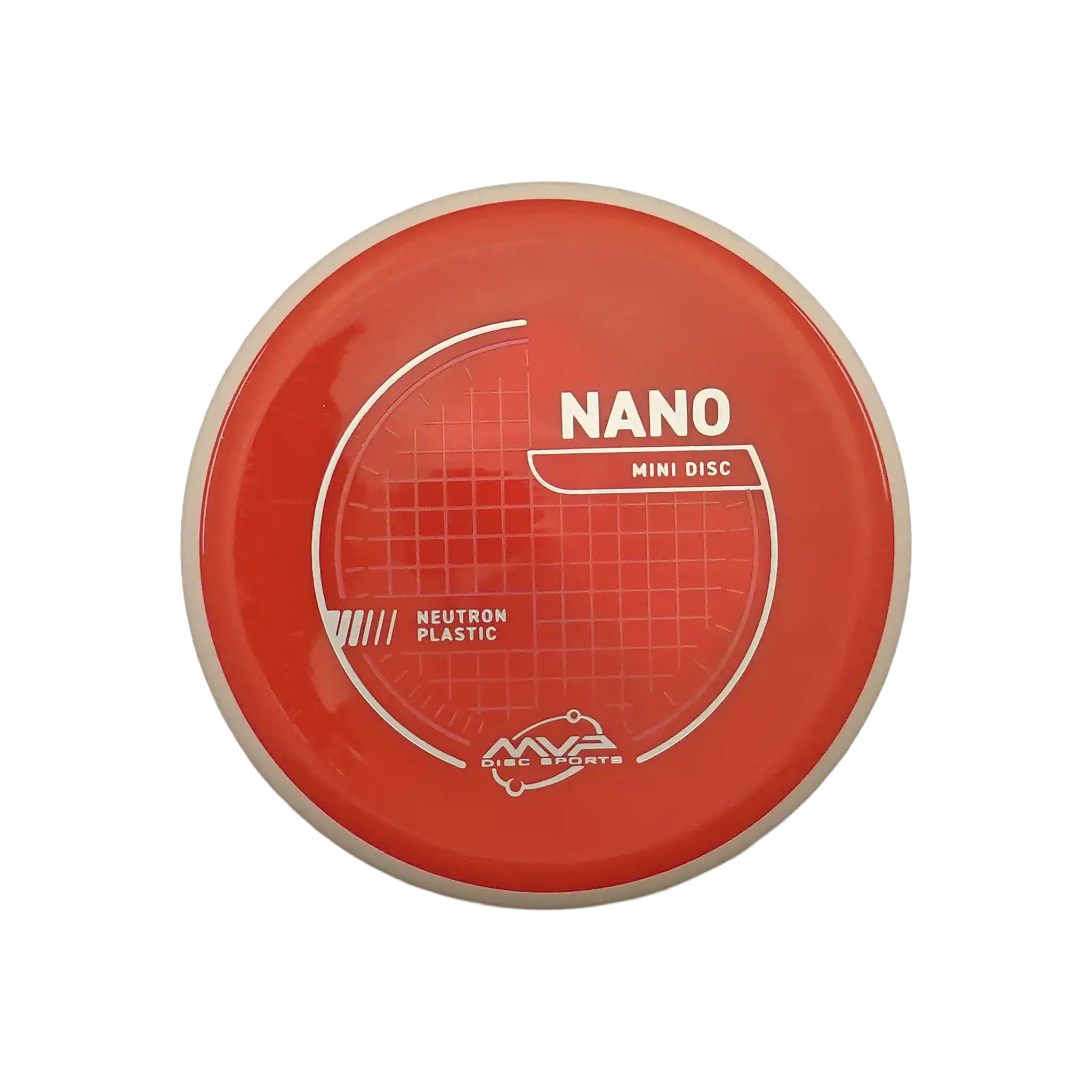 Neutron Mini Nano - Oranssi