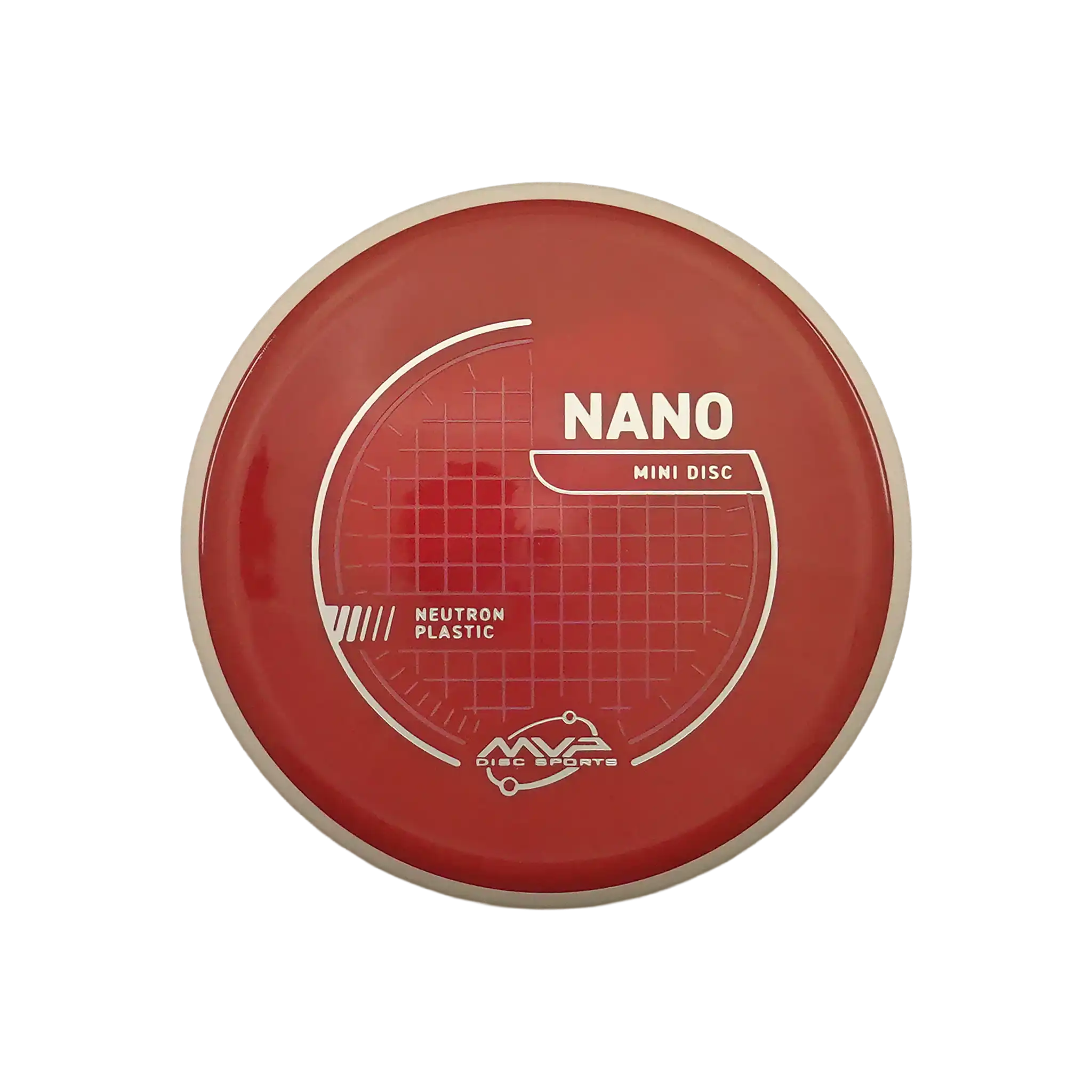 Neutron Mini Nano - Punainen