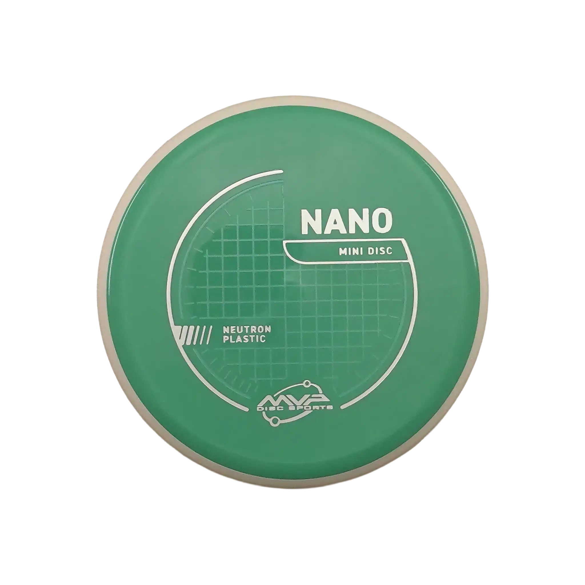 Neutron Mini Nano - Turkoosi