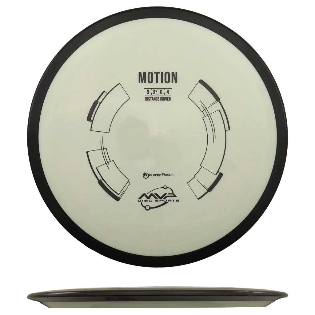 Neutron Motion - Valkoinen