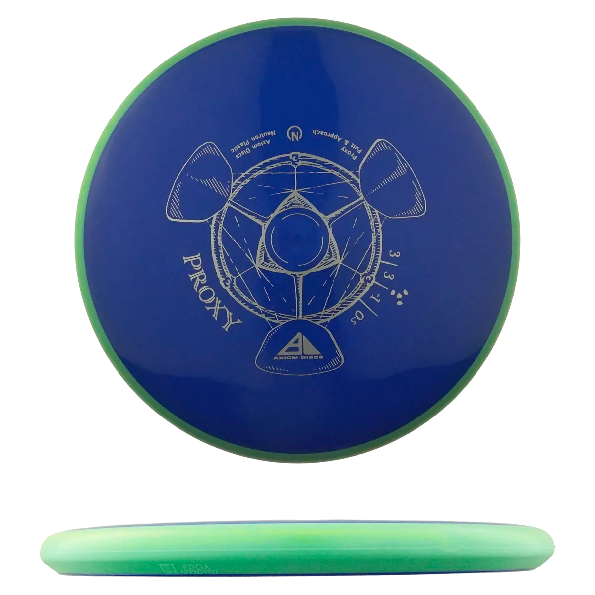 Neutron Proxy
