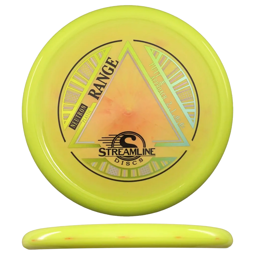 Neutron Range - 46 / 173g