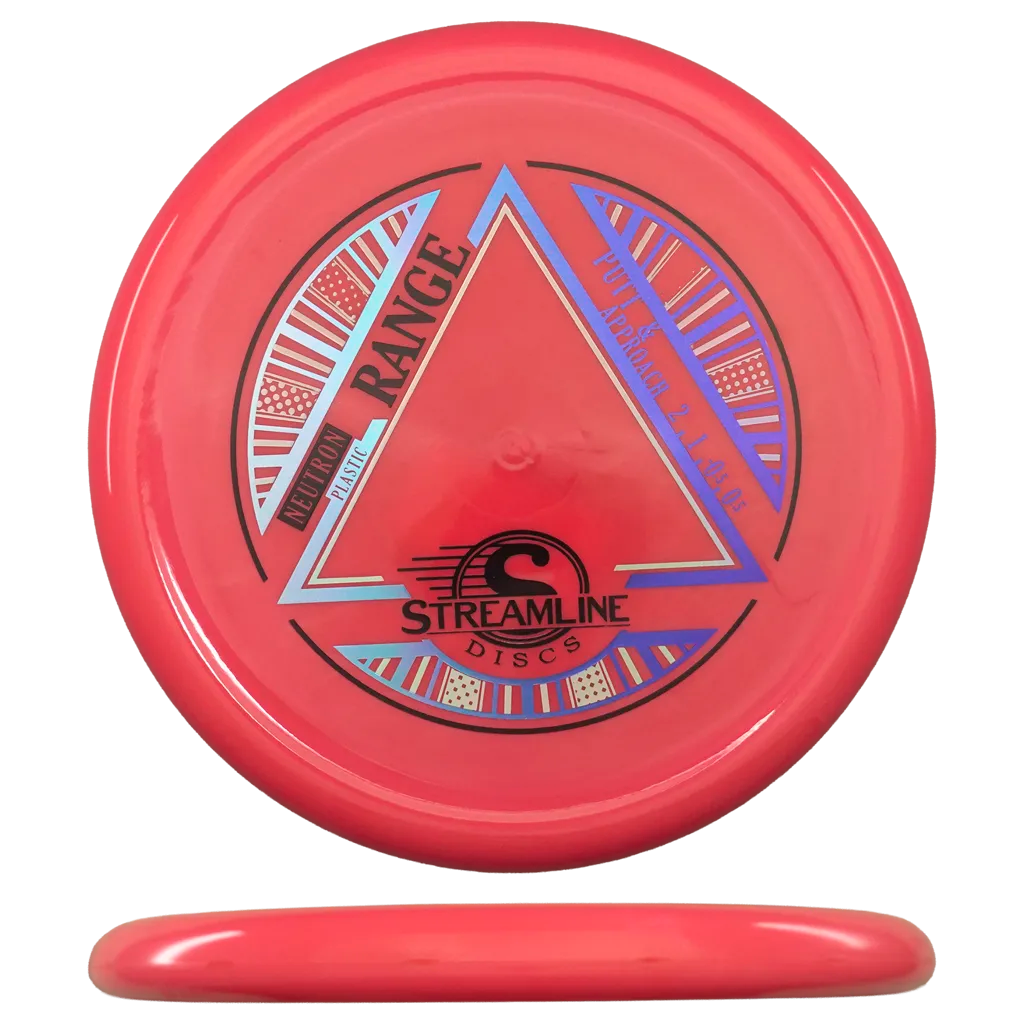 Neutron Range - 47 / 173g