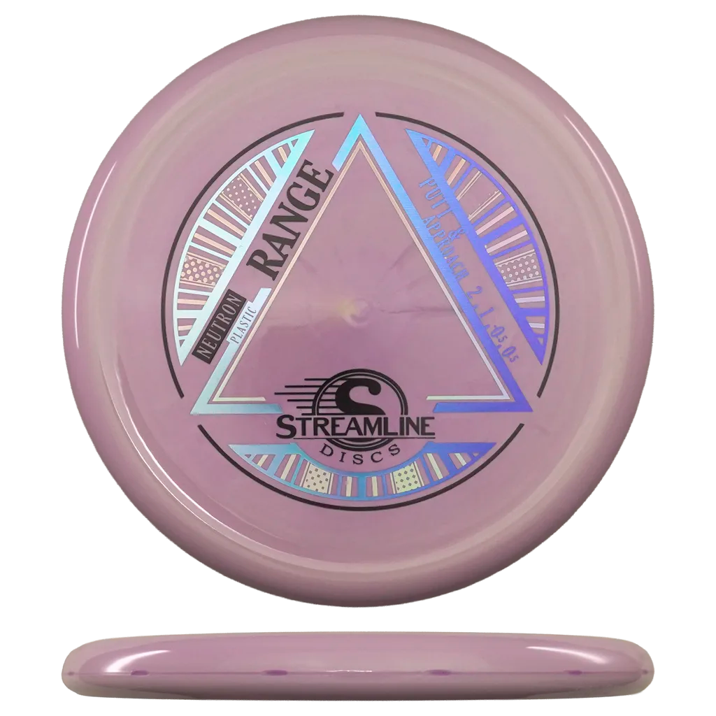 Neutron Range - 50 / 175g