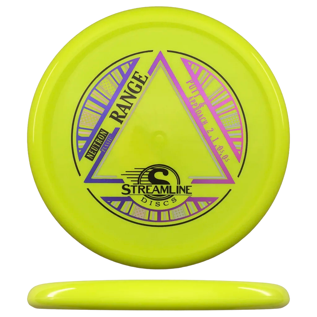Neutron Range - 59 / 172g