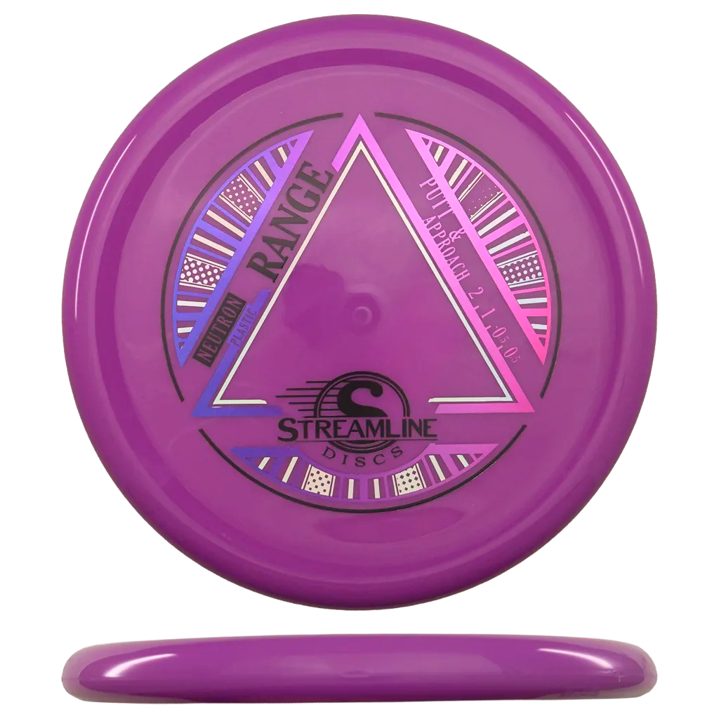 Neutron Range - 61 / 172g