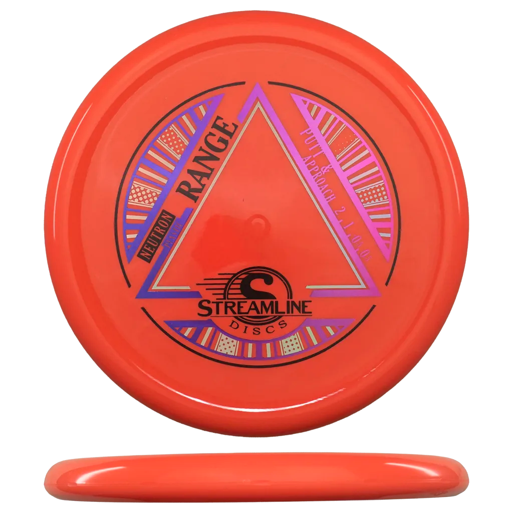 Neutron Range - 63 / 172g