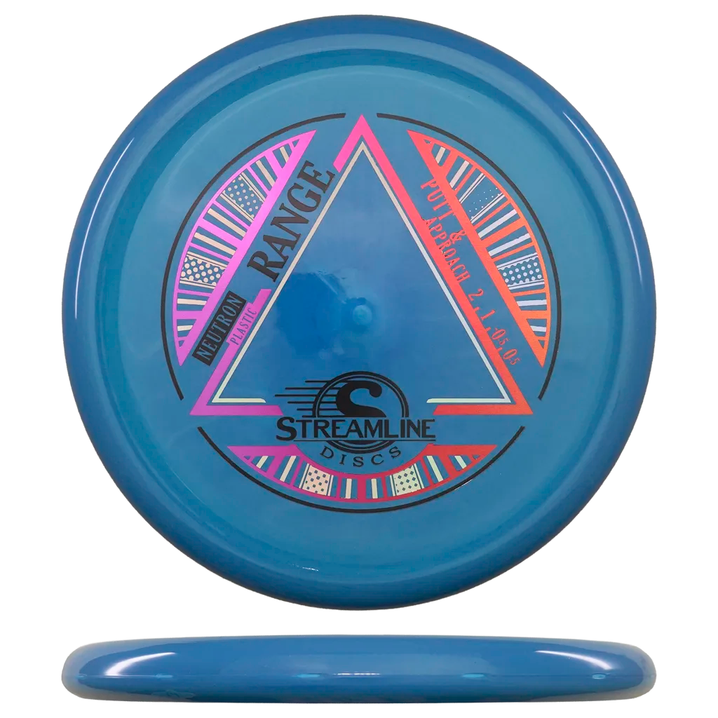 Neutron Range - 65 / 173g