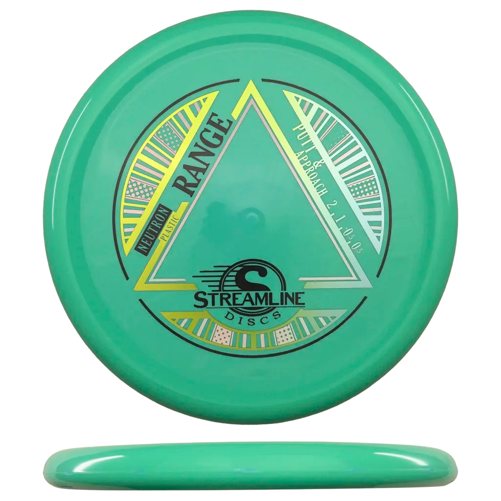 Neutron Range - 66 / 173g